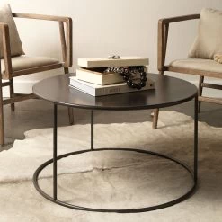 Constantine 12 X 7 Inch Cream Resin W/ Horn Accent Large Rectangle Box -Jamie Young Store 7cons bxcr 4