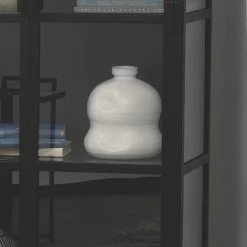 Dimple 10.25 X 8.5 Inch Jug -Jamie Young Store 7dimp juwh 3