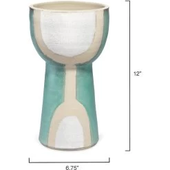 Estel 12 X 7 Inch Tall Goblet -Jamie Young Store 7este taaq 5