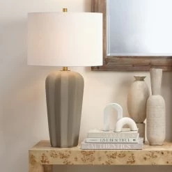 Flux White Decorative Object 10 Flux White Decorative Object -Jamie Young Store 7flux obwh 4