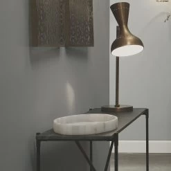 Genevieve Alabaster Tray -Jamie Young Store 7gene tral 1