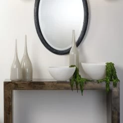 Georgina 14 X 7 Inch Bowl -Jamie Young Store 7geor lgal 4