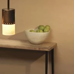 Georgina 14 X 7 Inch Bowl -Jamie Young Store 7geor lgal 8