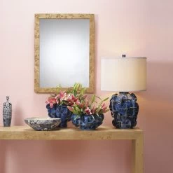 Helios 14 X 6.25 Inch Bowl -Jamie Young Store 7heli boco 4