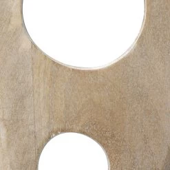 Hepalith Object White Washed Wood Table Object -Jamie Young Store 7hepa whwd 1