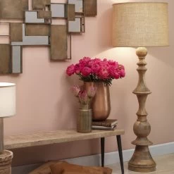 Hera 12 X 6 Inch Vase -Jamie Young Store 7hera vaab 3