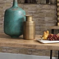 Hera 12 X 6 Inch Vase -Jamie Young Store 7hera vaab 4