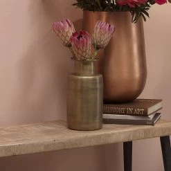 Hera 12 X 6 Inch Vase -Jamie Young Store 7hera vaab 8