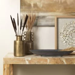 Hera 12 X 6 Inch Vase -Jamie Young Store 7hera vaab 9