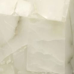 Tall House Alabaster Decorative Object -Jamie Young Store 7hous taal 1