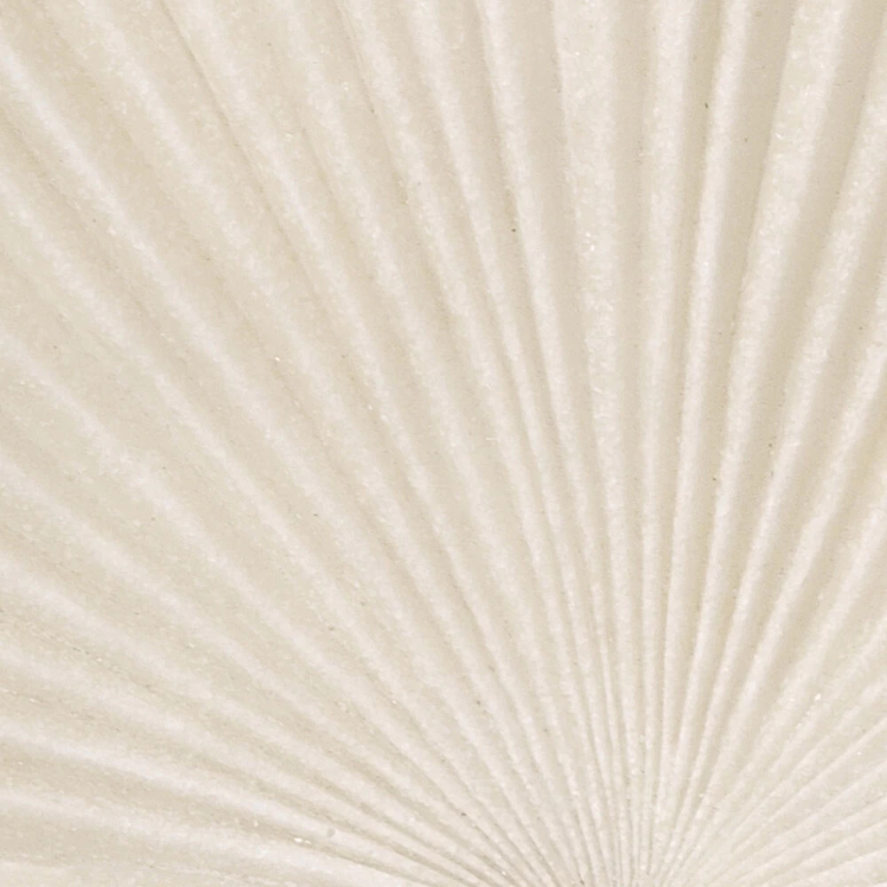 Island Leaf Off White Table Object 2 Island Leaf Off White Table Object - Image 2