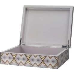 Kaleidoscope 10 X 8 Inch Kaleidoscope Box -Jamie Young Store 7kale boxli 4