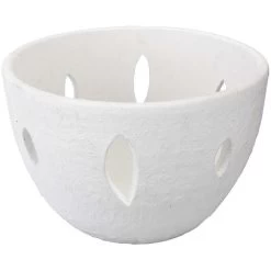 Lacerated 13 X 8 Inch Bowl