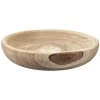 Laurel 20.5 X 4.5 Inch Wooden Bowl