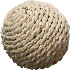 Malibu Natural Decorative Balls, Set Of 3 23 Malibu Natural Decorative Balls, Set Of 3 -Jamie Young Store 7mali owst 9
