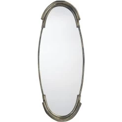 Margaux 45.00 Inch X 17.00 Inch Wall Mirror