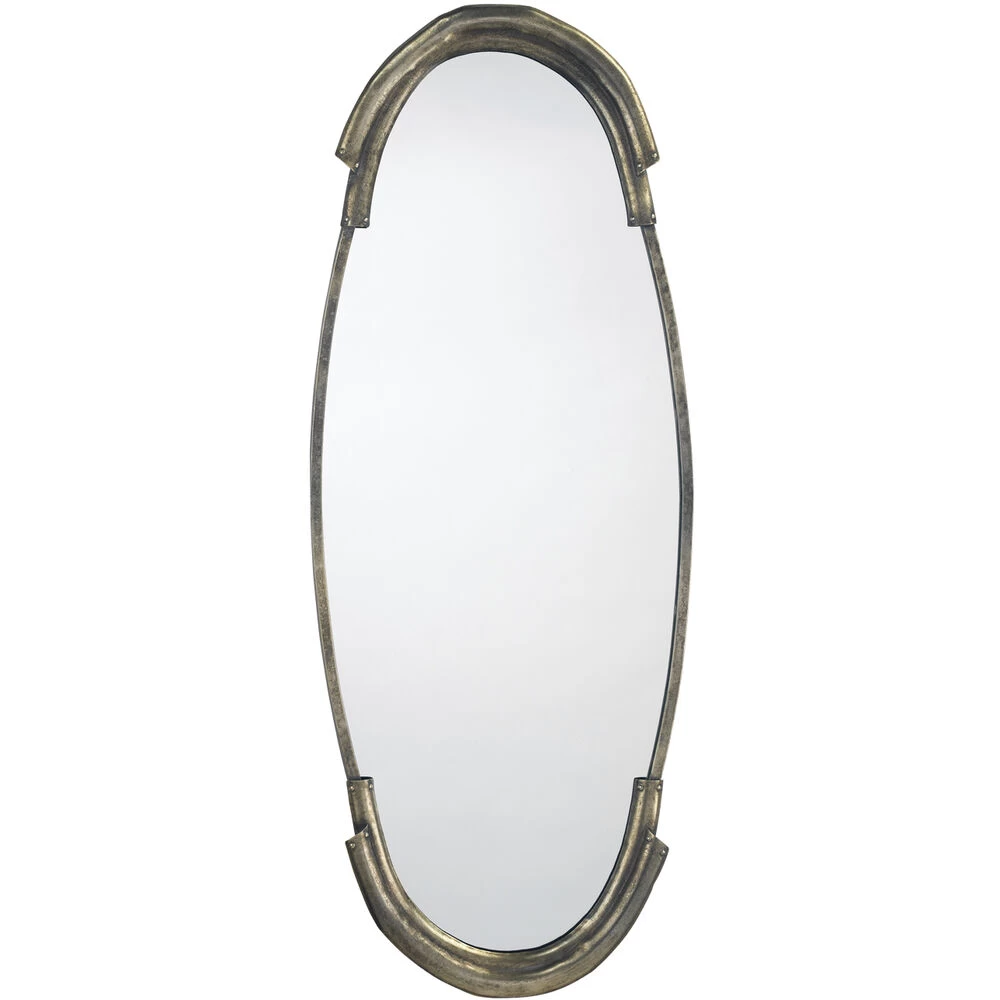 Margaux 45.00 Inch X 17.00 Inch Wall Mirror 1 Margaux 45.00 Inch X 17.00 Inch Wall Mirror