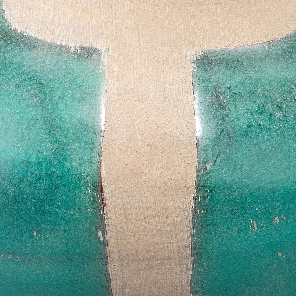 Maye Two Handled 8 X 8 Inch Vessel 2 Maye Two Handled 8 X 8 Inch Vessel - Image 2