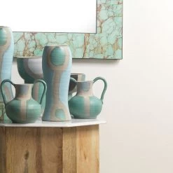 Maye Two Handled 8 X 8 Inch Vessel 10 Maye Two Handled 8 X 8 Inch Vessel -Jamie Young Store 7maye veaq alternate image beauty crop 1 spring 2021