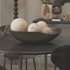 Oasis 15 X 6 Inch Bowl -Jamie Young Store 7oasi lgsl 4