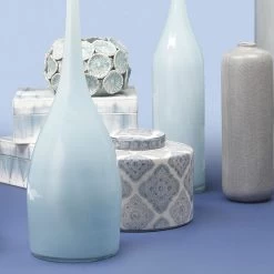 Oran 9 X 8 Inch Canisters, Set Of 2 -Jamie Young Store 7oran cabl 8