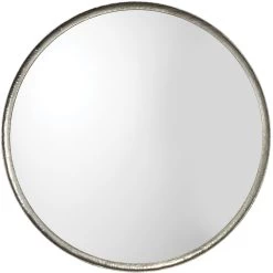Refined 36.00 Inch X 36.00 Inch Wall Mirror