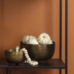 Relic 10 X 5.5 Inch Bowl, Large -Jamie Young Store 7reli lgab 7