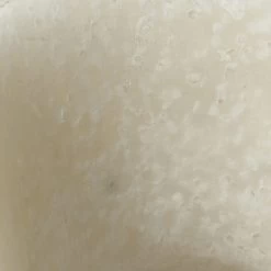 Ribbon White Decorative Sphere -Jamie Young Store 7ribb spwh 3