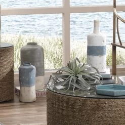 Sedona 15.25 X 6.25 Inch Vessels, Set Of 3 14 Sedona 15.25 X 6.25 Inch Vessels, Set Of 3 -Jamie Young Store 7sedo vebl 4