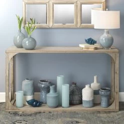 Sedona 15.25 X 6.25 Inch Vessels, Set Of 3 15 Sedona 15.25 X 6.25 Inch Vessels, Set Of 3 -Jamie Young Store 7sedo vebl 5