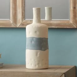 Sedona 15.25 X 6.25 Inch Vessels, Set Of 3 17 Sedona 15.25 X 6.25 Inch Vessels, Set Of 3 -Jamie Young Store 7sedo vebl 7