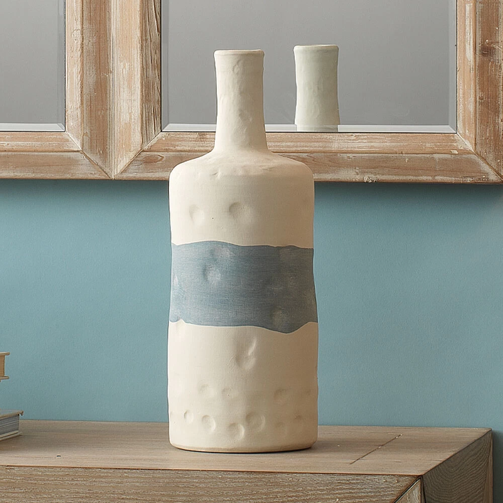 Sedona 15.25 X 6.25 Inch Vessels, Set Of 3 8 Sedona 15.25 X 6.25 Inch Vessels, Set Of 3 - Image 8