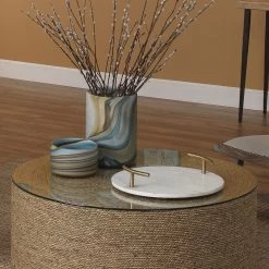 Terrene 11 X 8 Inch Vase 17 Terrene 11 X 8 Inch Vase -Jamie Young Store 7terr mdgr 8