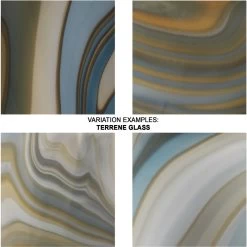 Terrene 7 X 4.25 Inch Vase 10 Terrene 7 X 4.25 Inch Vase -Jamie Young Store 7terr smgr 4