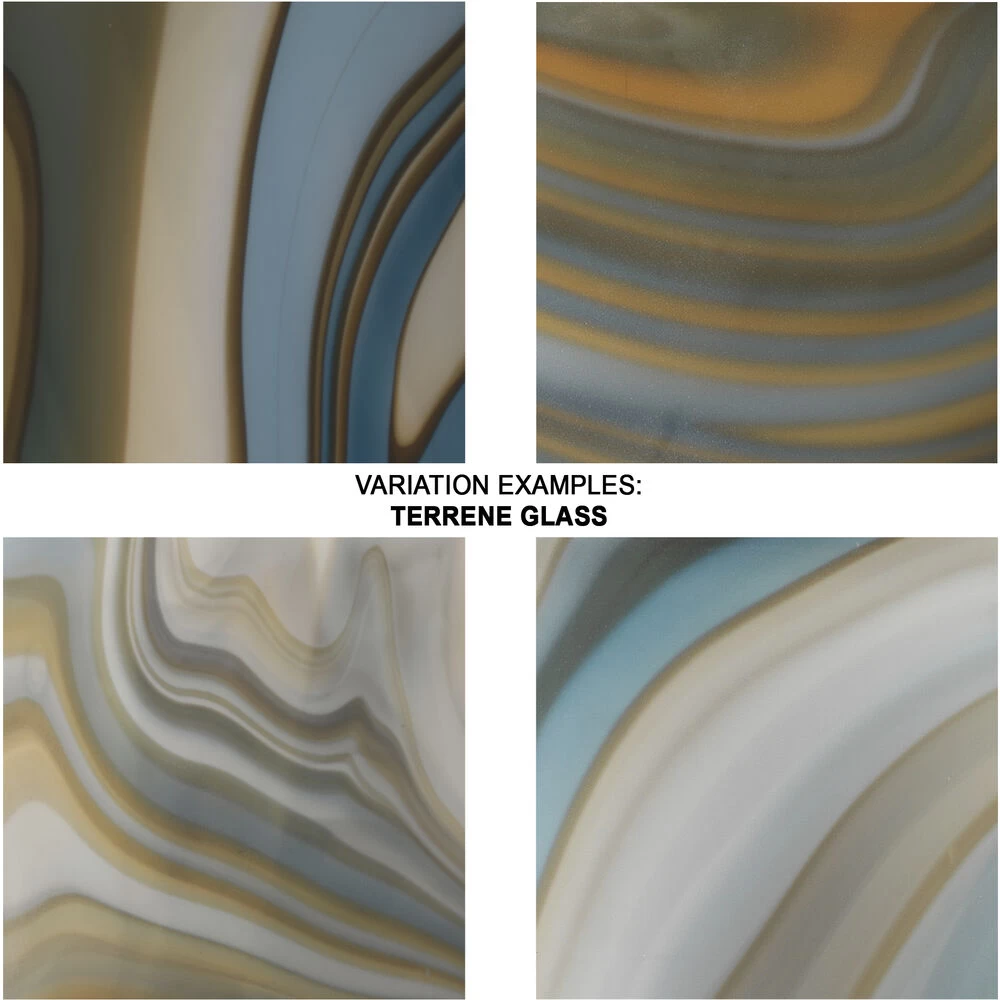 Terrene 7 X 4.25 Inch Vase 5 Terrene 7 X 4.25 Inch Vase - Image 5