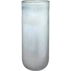 Vapor 20.00 Inch X 8.50 Inch Vase