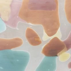 Watercolor 14 X 9 Inch Bowl -Jamie Young Store 7wate lgmc 3