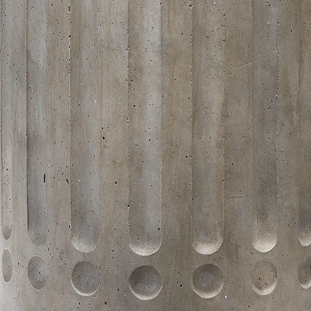 Annex 27 Inch 100.00 Watt Grey & Antique Brass Table Lamp Portable Light 2 Annex 27 Inch 100.00 Watt Grey & Antique Brass Table Lamp Portable Light - Image 2