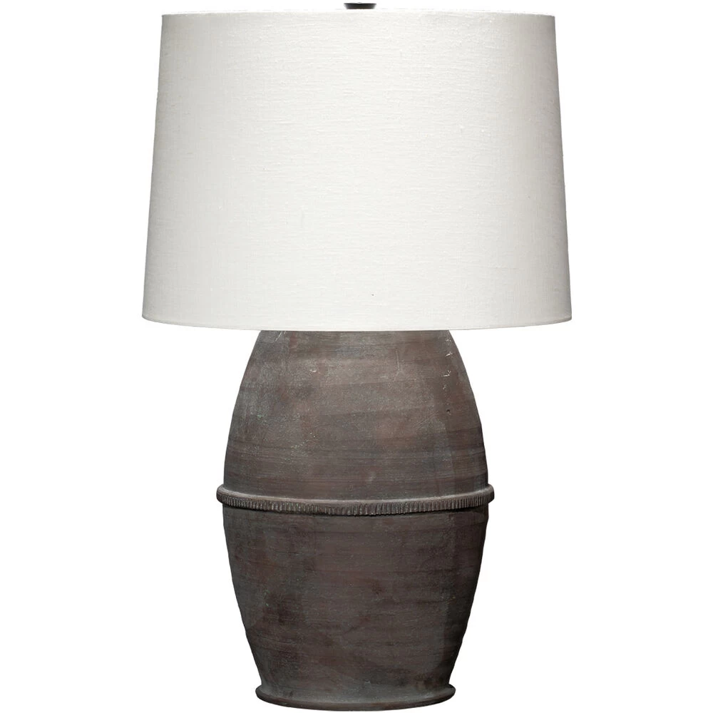 Antiquity 32 Inch 150.00 Watt Dark Grey Table Lamp Portable Light 1 Antiquity 32 Inch 150.00 Watt Dark Grey Table Lamp Portable Light
