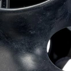 Anya 26 Inch 150.00 Watt Black And Clear Table Lamp Portable Light 8 Anya 26 Inch 150.00 Watt Black And Clear Table Lamp Portable Light -Jamie Young Store 9anyatlbk 3