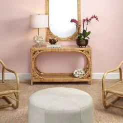 Anya 26 Inch 150.00 Watt White And Clear Table Lamp Portable Light -Jamie Young Store 9anyatlwh 4