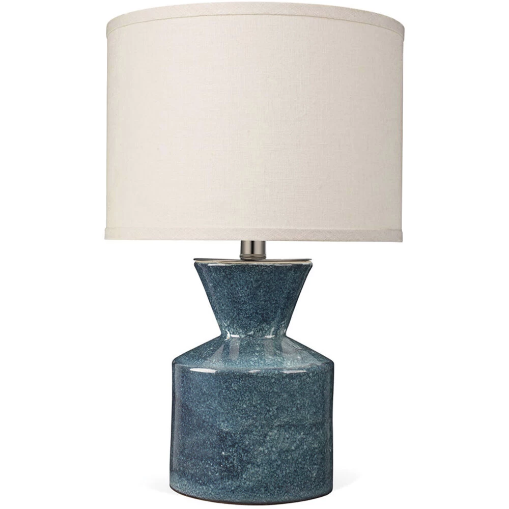 Berkley 19.5 Inch 60.00 Watt Blue Table Lamp Portable Light 1 Berkley 19.5 Inch 60.00 Watt Blue Table Lamp Portable Light