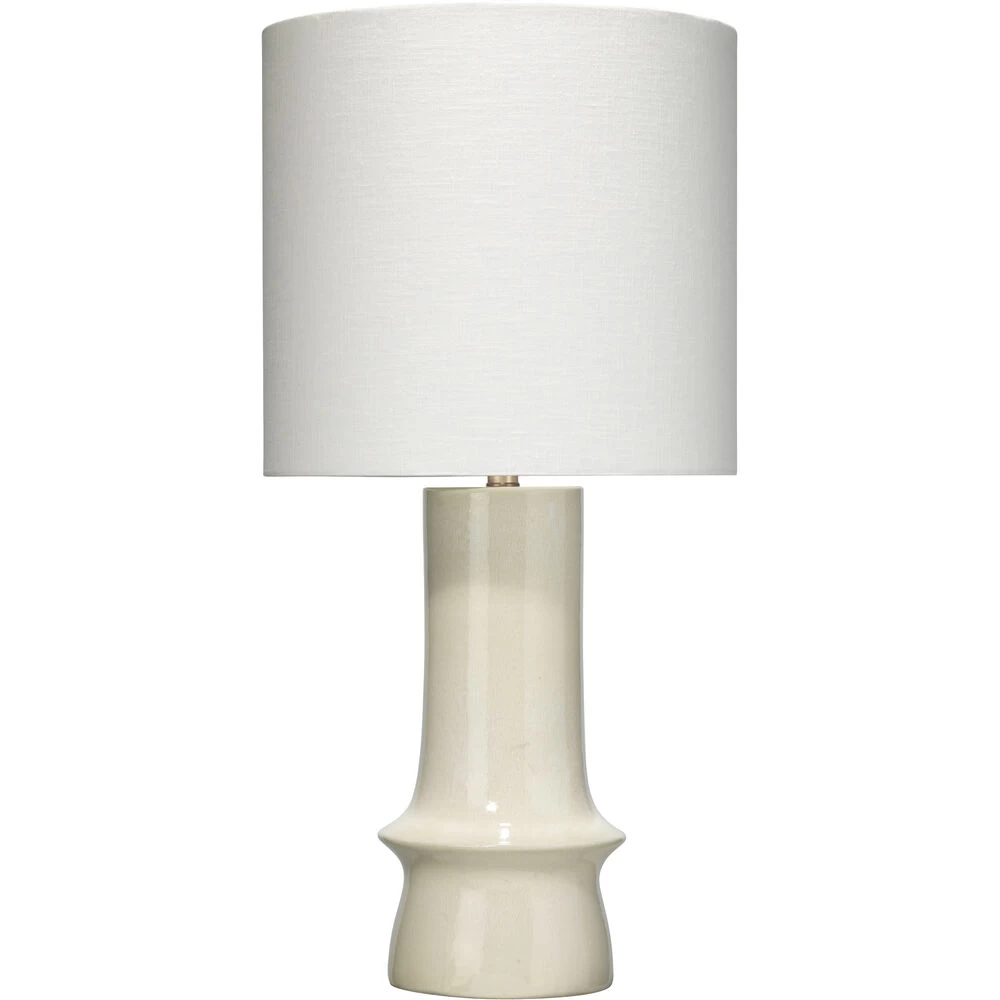 Crest 31.5 Inch 150.00 Watt Eggshell Ceramic Table Lamp Portable Light 1 Crest 31.5 Inch 150.00 Watt Eggshell Ceramic Table Lamp Portable Light