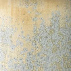 Easton 29.25 Inch 100 Watt Seafoam & Cream Reactive Glaze Table Lamp Portable Light -Jamie Young Store 9eastontlsea close up