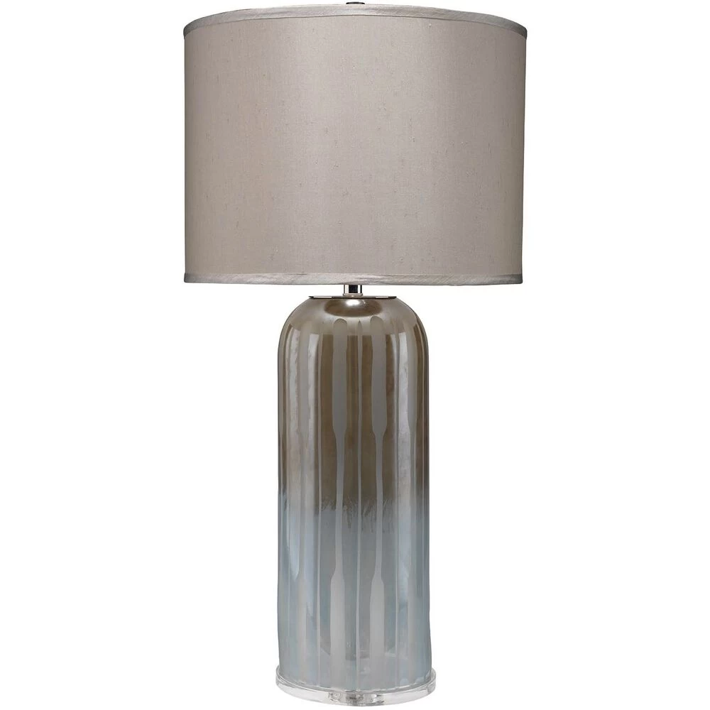 Ethereal 36 Inch 150.00 Watt Taupe & Opal Table Lamp Portable Light 1 Ethereal 36 Inch 150.00 Watt Taupe & Opal Table Lamp Portable Light