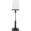 Jud 32 Inch 40.00 Watt Oiled Rubbed Bronze Table Lamp Portable Light
