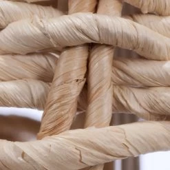 Kauai 73.5 Inch 150.00 Watt Natural Floor Lamp Portable Light -Jamie Young Store 9kauifloorna 3