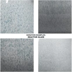 Levi 28.5 Inch 150.00 Watt Washed Blue Reactive Glaze Ceramic Table Lamp Portable Light -Jamie Young Store 9levitlblue 5