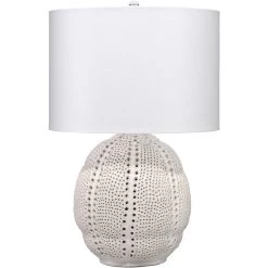 Lunar 1 Light 16.00 Inch Table Lamp