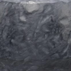 Masonry 27.5 Inch 150.00 Watt Textured Charcoal Plaster Table Lamp Portable Light -Jamie Young Store 9masonrychar 3